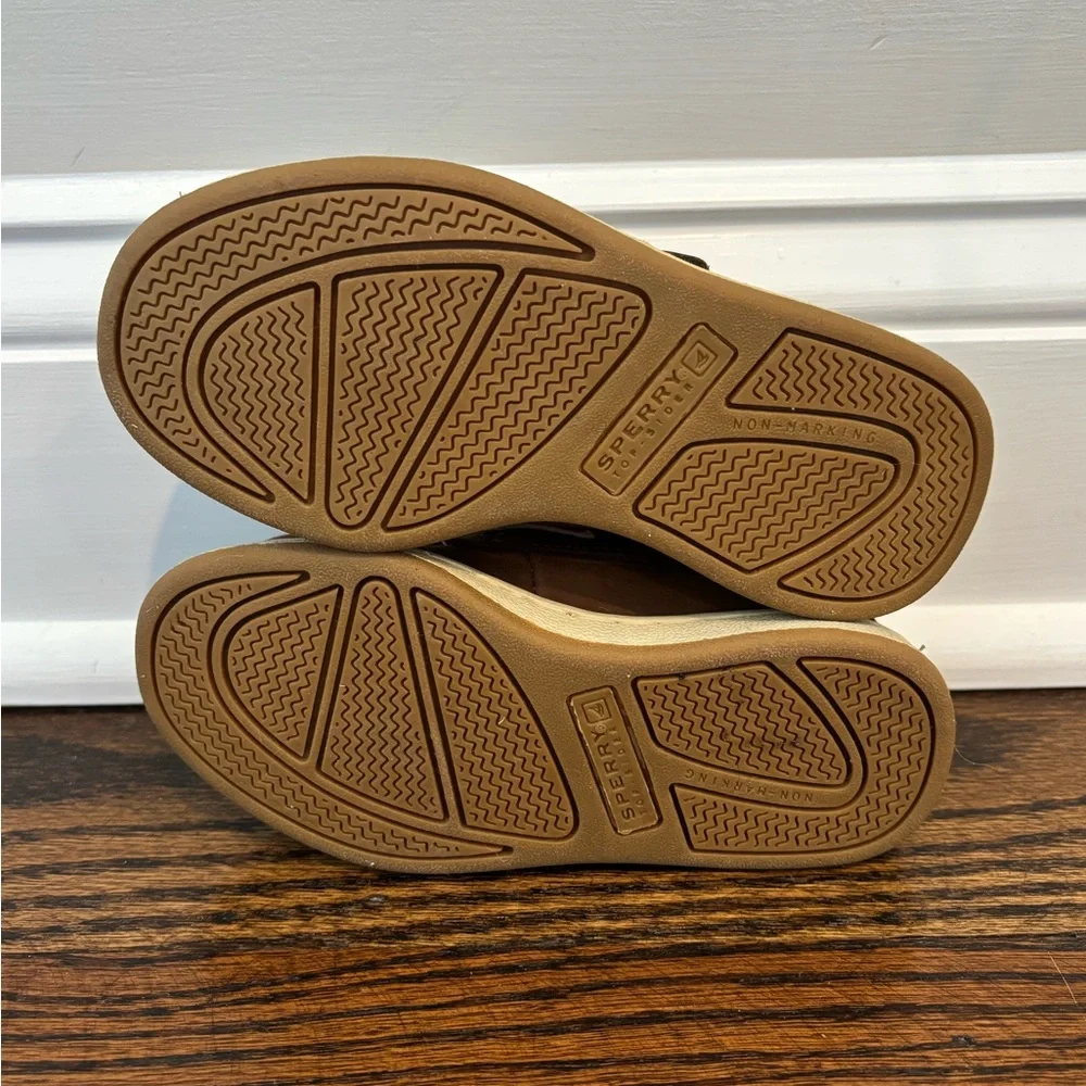 Kids Sperry Boat Shoes